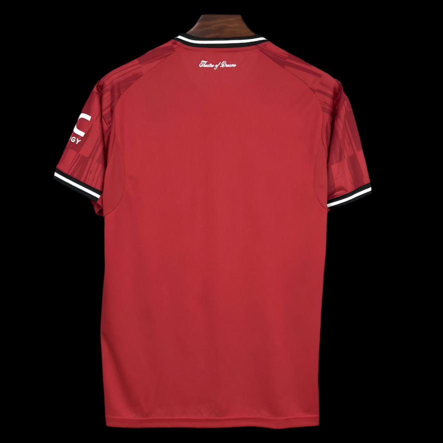 Manchester United 25/26 Home