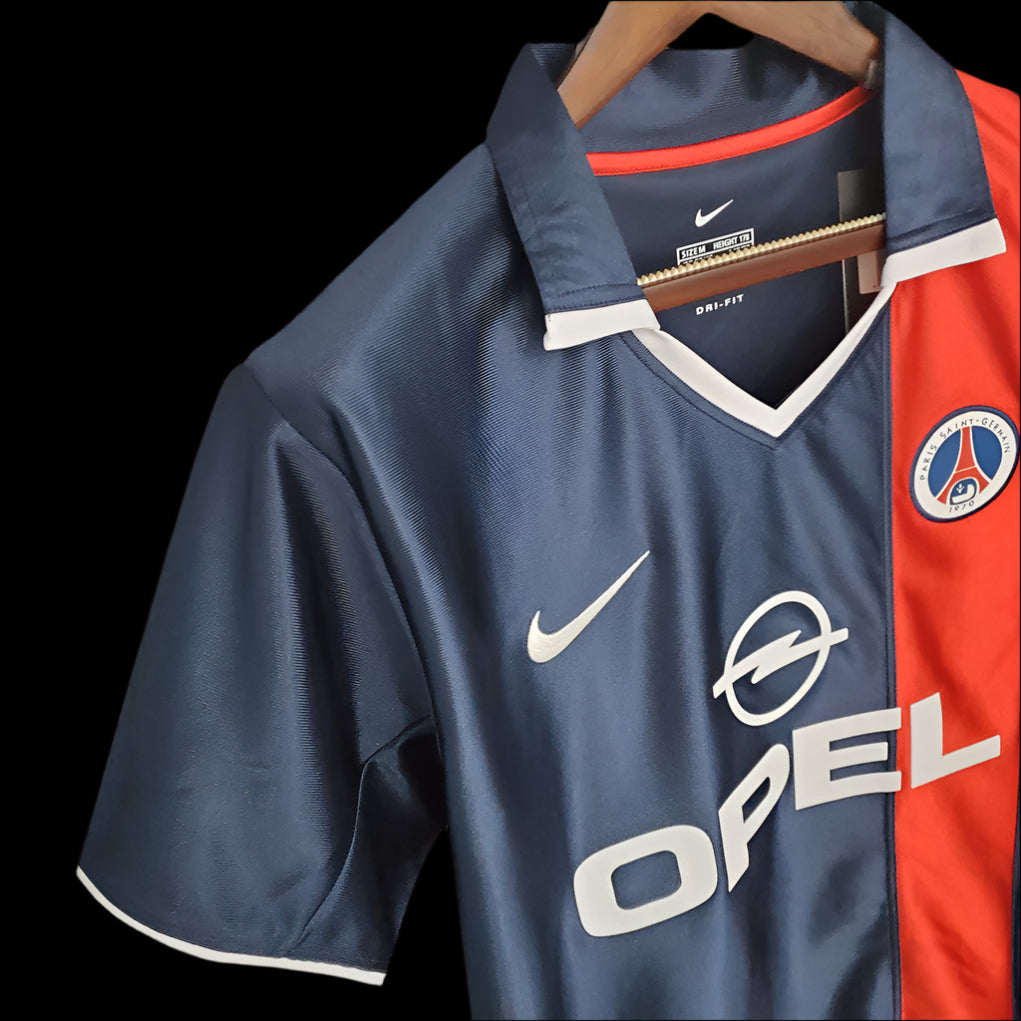 PSG 01/02 Home