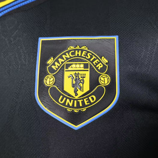 Manchester United 25/26 Third Player Version