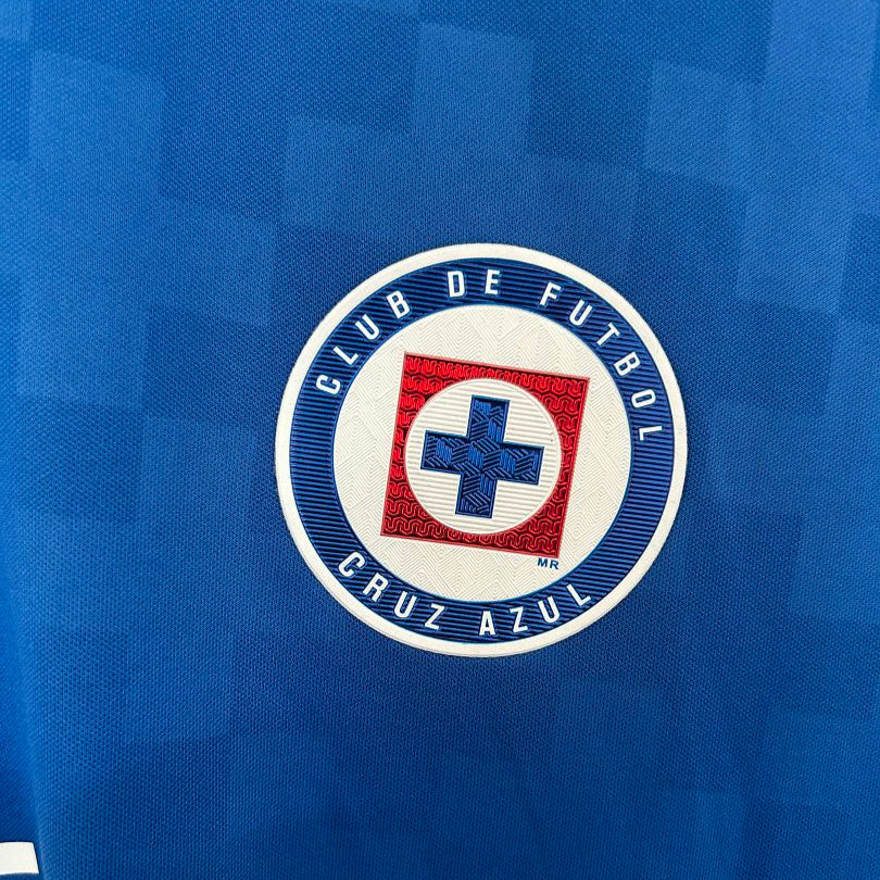 Cruz Azul 25/26 Home