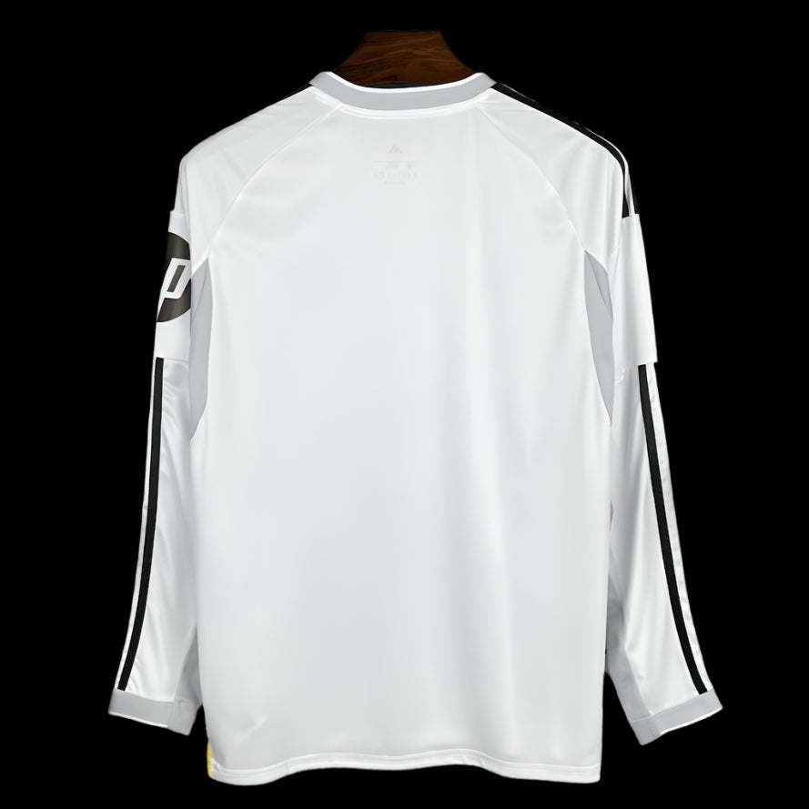 Real Madrid 25/26 Home Long Sleeve