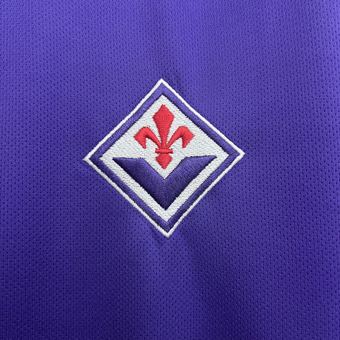 Fiorentina 25/26 Home