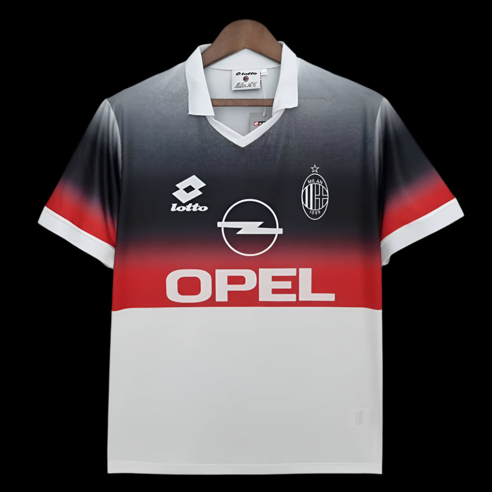AC Milan 95/96 White Training Kit