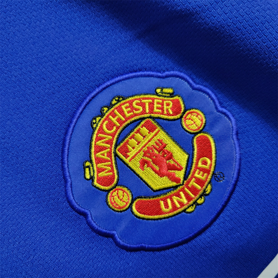 Manchester United 08/09 Third