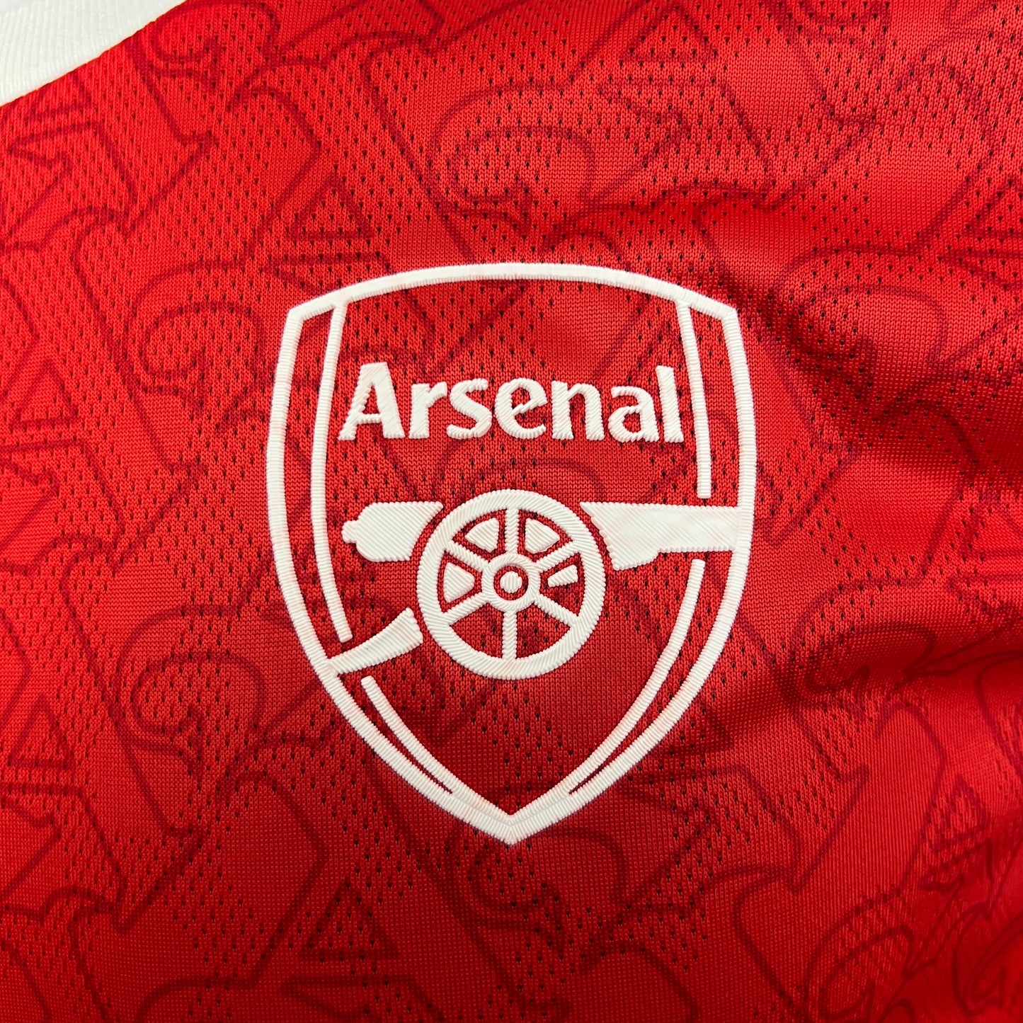 Arsenal 25/26 Home Player Version