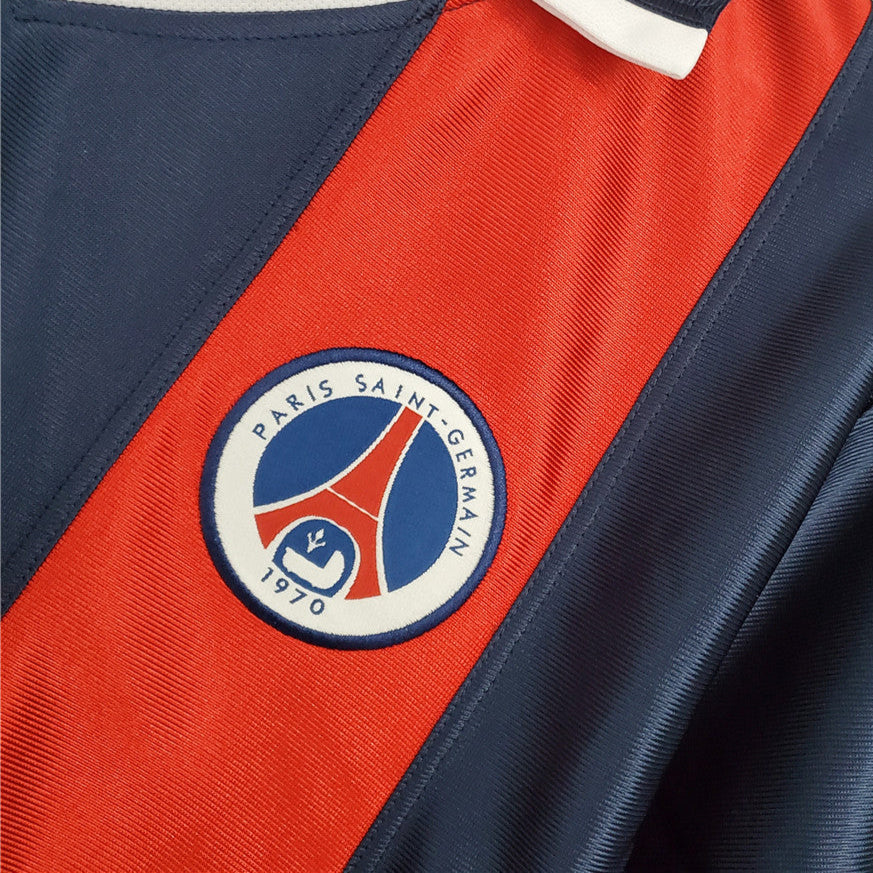 PSG 01/02 Home