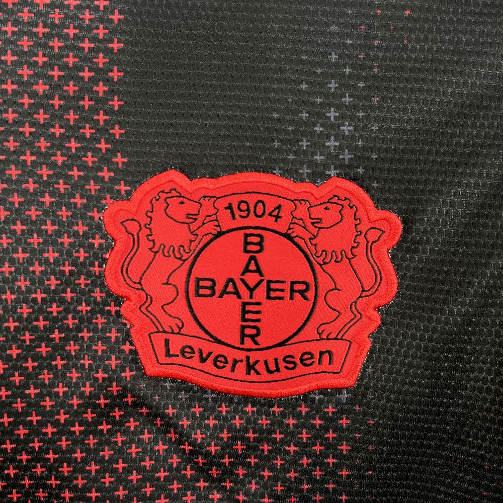 Leverkusen 25/26 Home