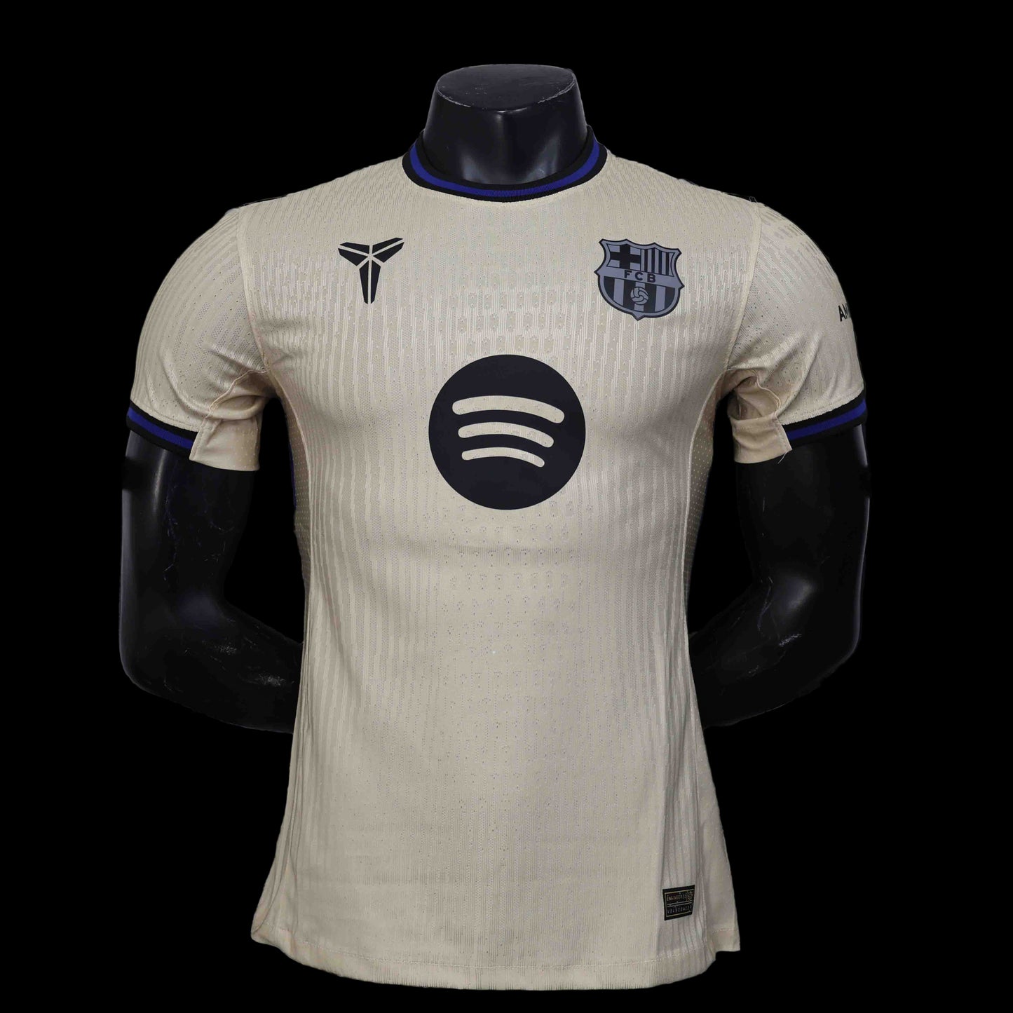 Barcelona 25/26 Away Player Version