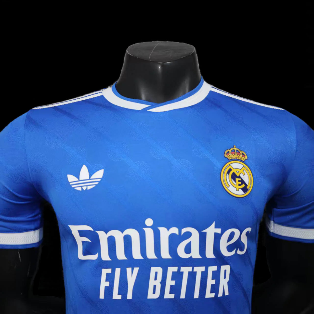 Real Madrid 25/26 Third Player Version