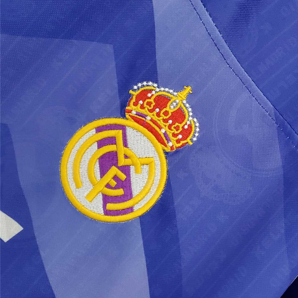Real Madrid 17/18 Domicile