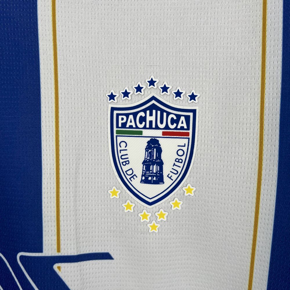 Pachuca 25/26 Home