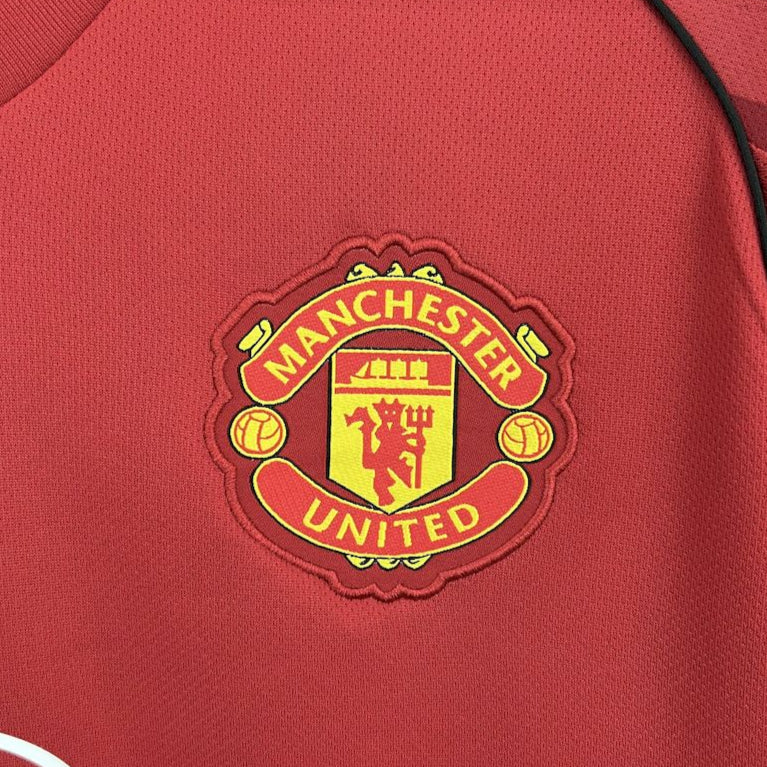 Manchester United 25/26 Home