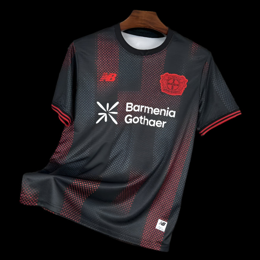 Leverkusen 25/26 Home