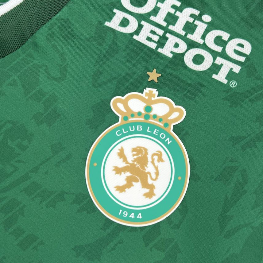 León 25/26 Home