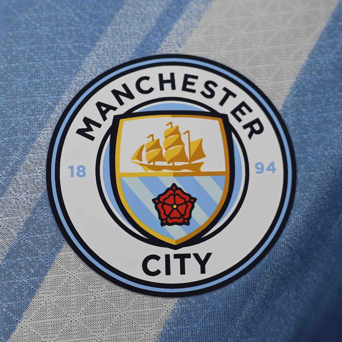 Manchester City 25/26 Home Player Version