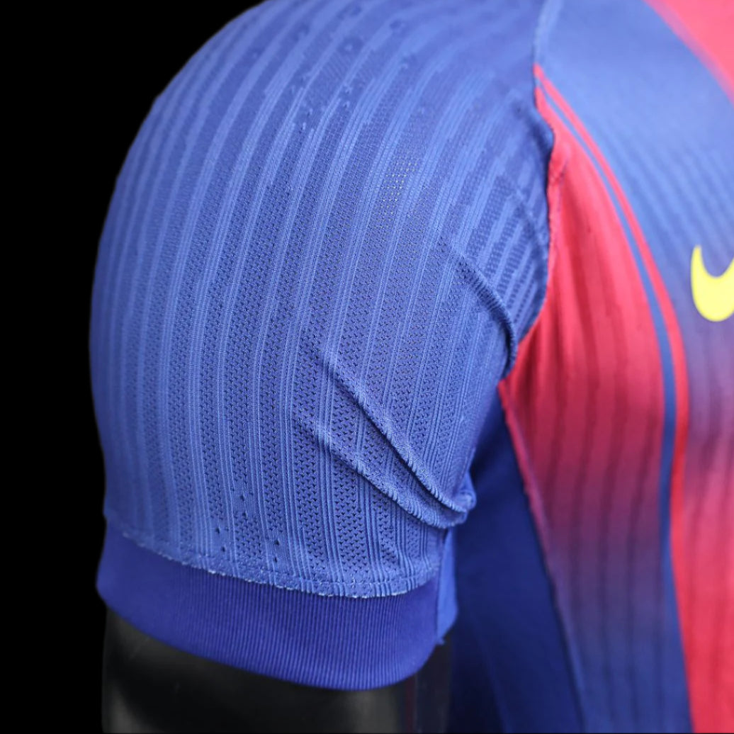 Barcelona 25/26 Home Player Version