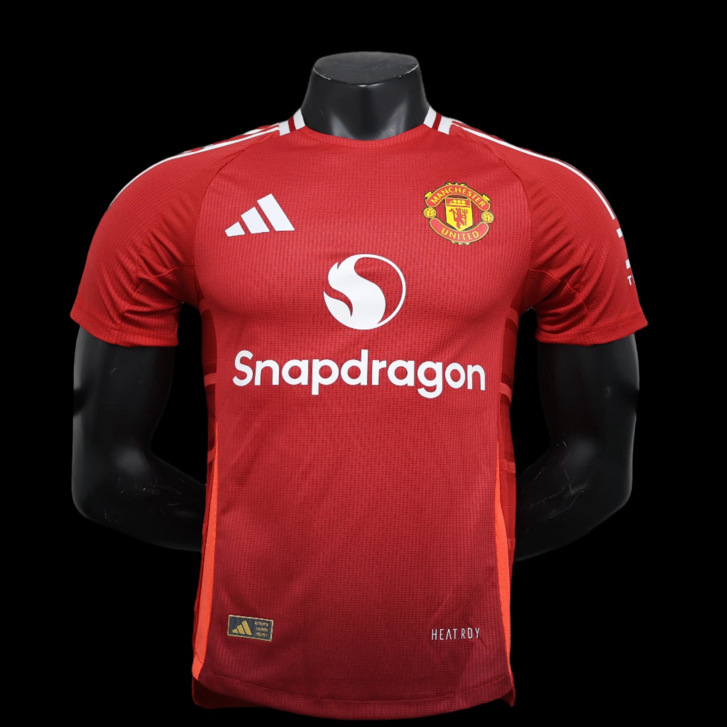Versión para el jugador local del Manchester United 24/25