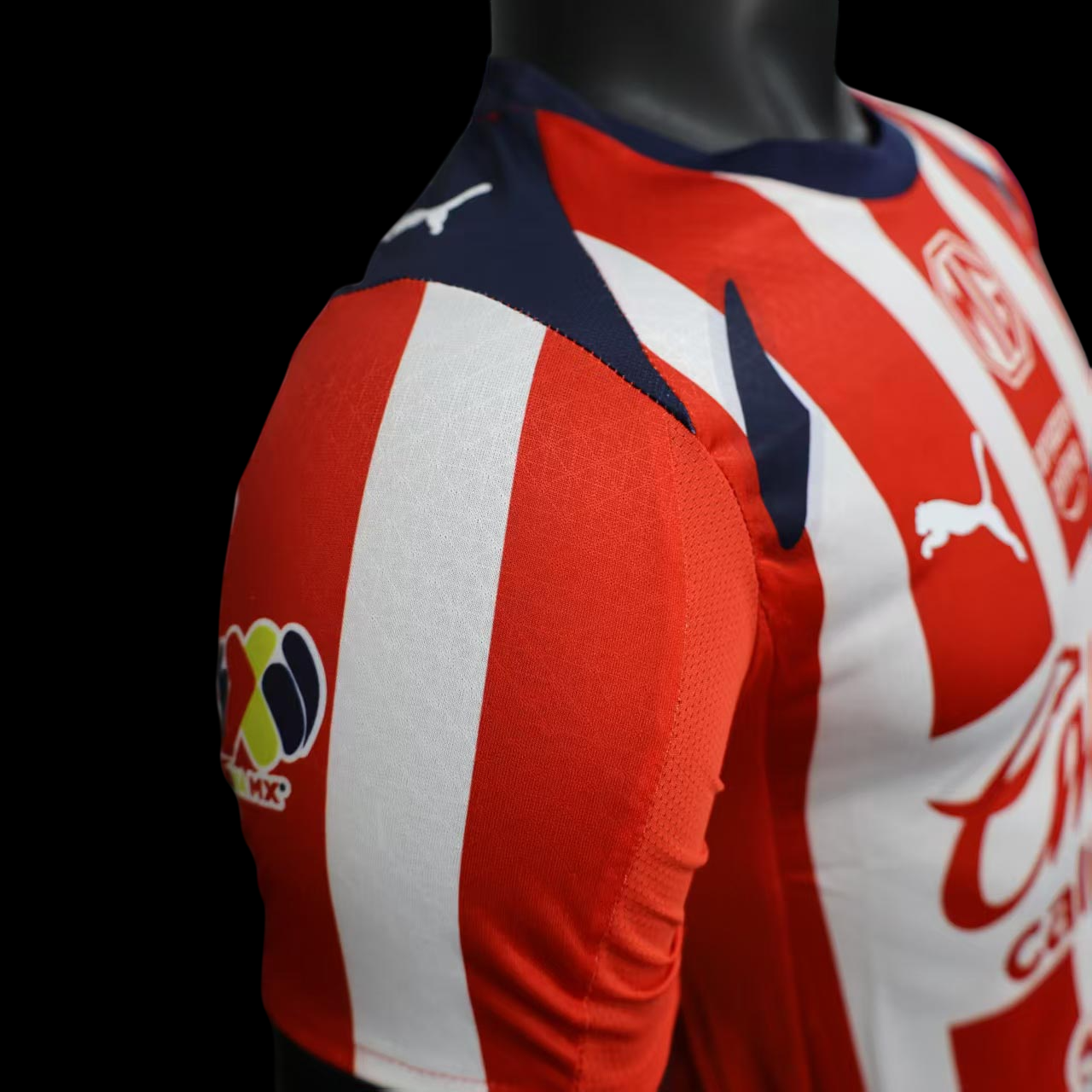 Chivas 25/26 Home Player Version