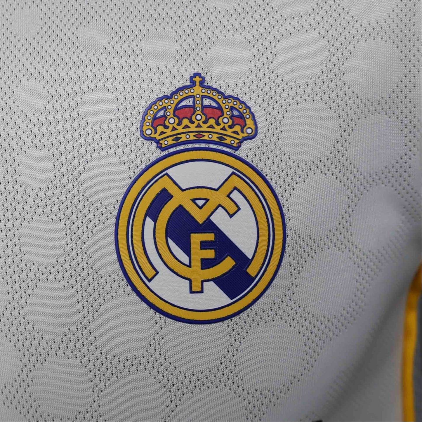 Real Madrid 24/25 Domicile