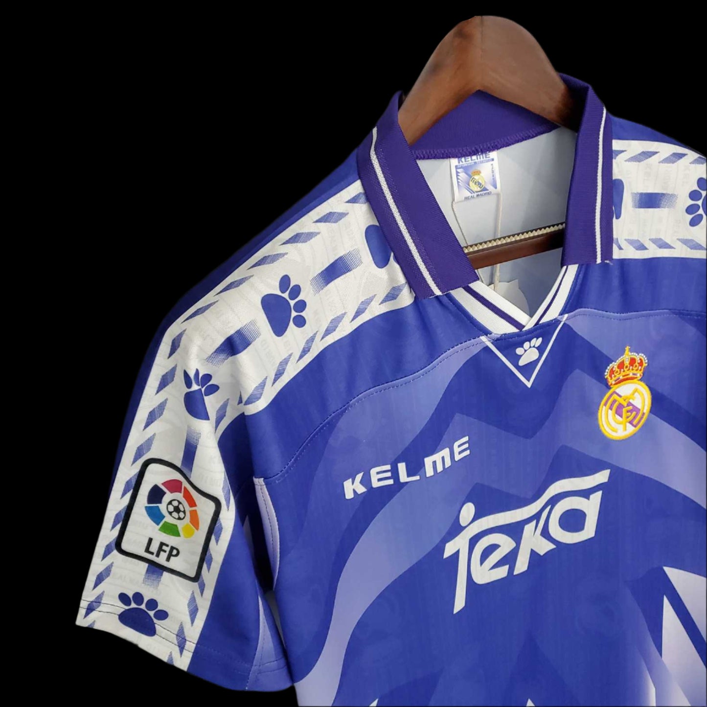 Real Madrid 17/18 Domicile