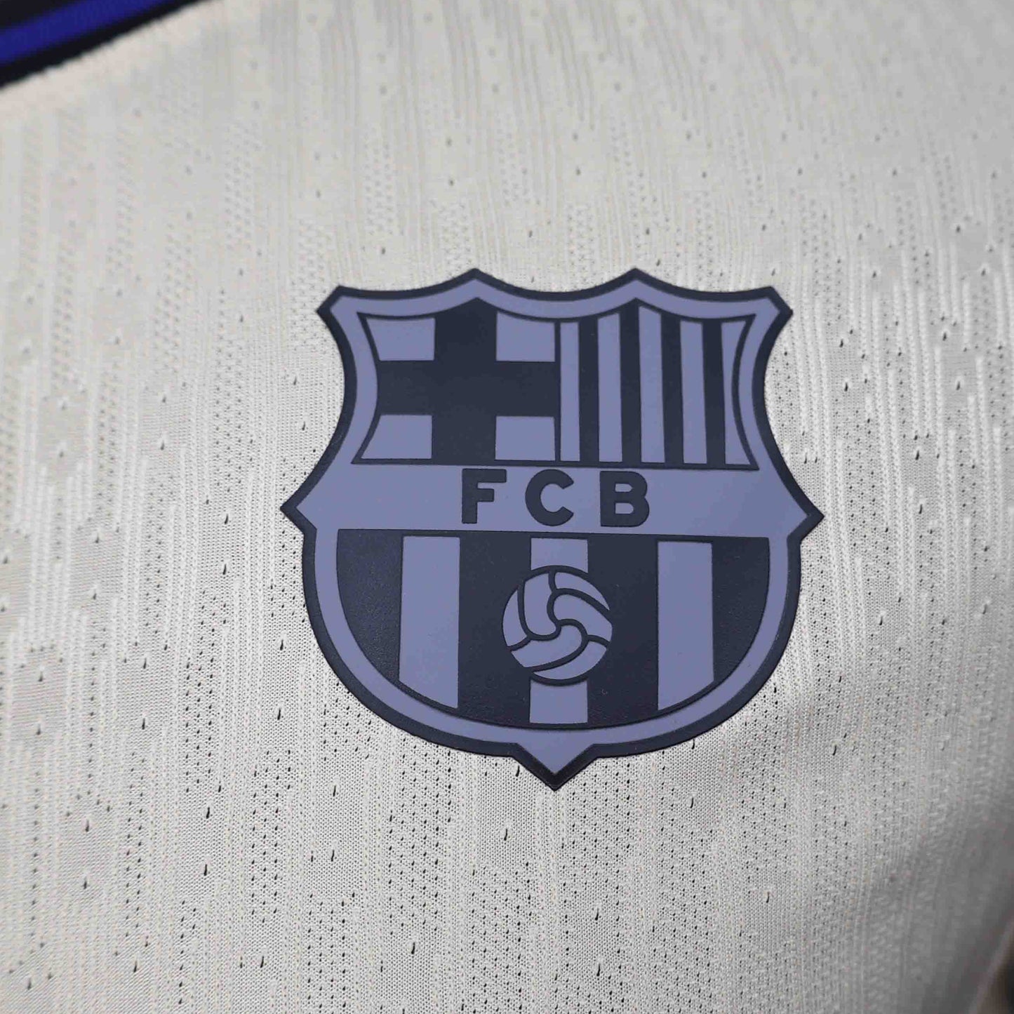 Barcelona 25/26 Away Player Version
