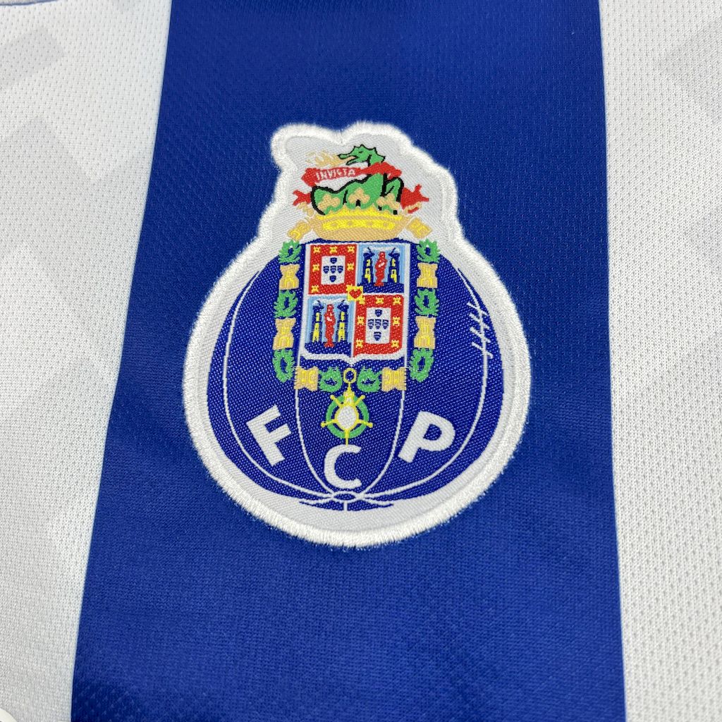 Porto 25/26 Home