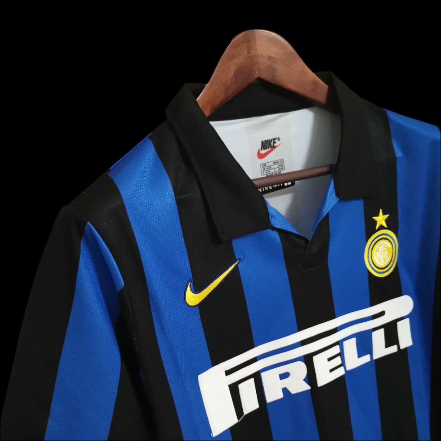 Inter Milan 98/99 Home