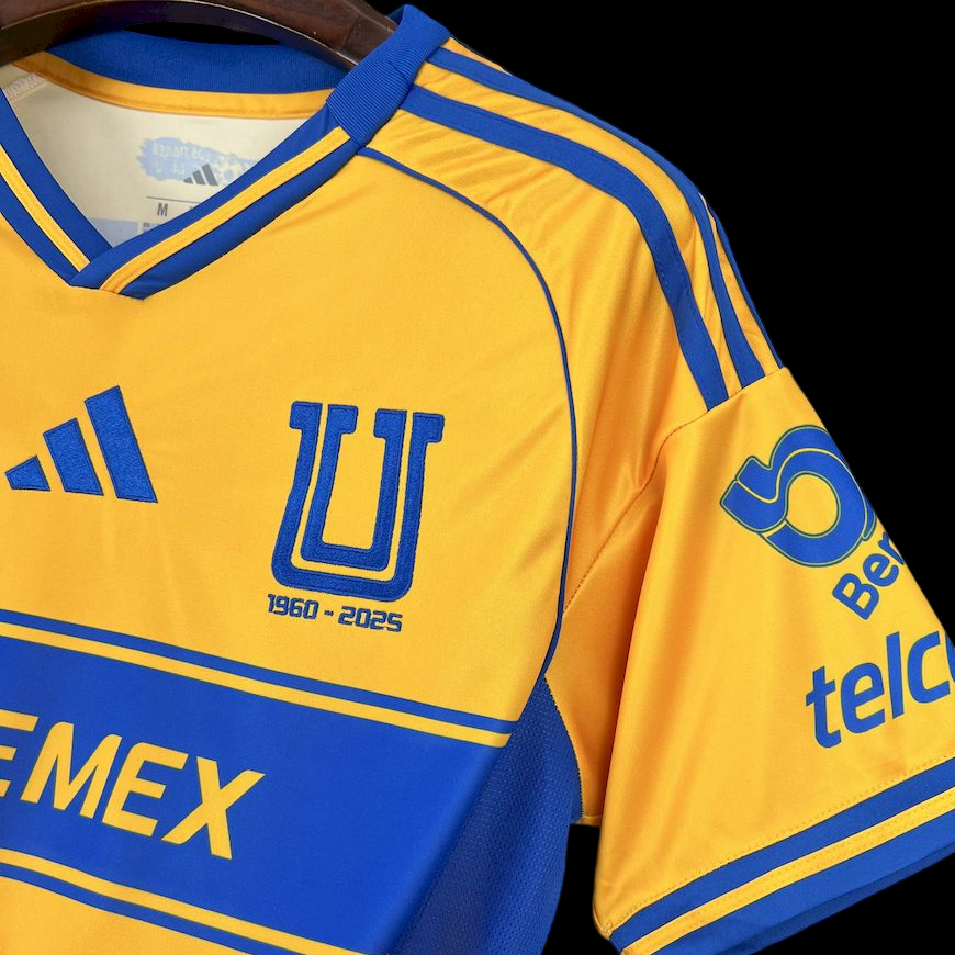 Tigres 25/26 Home