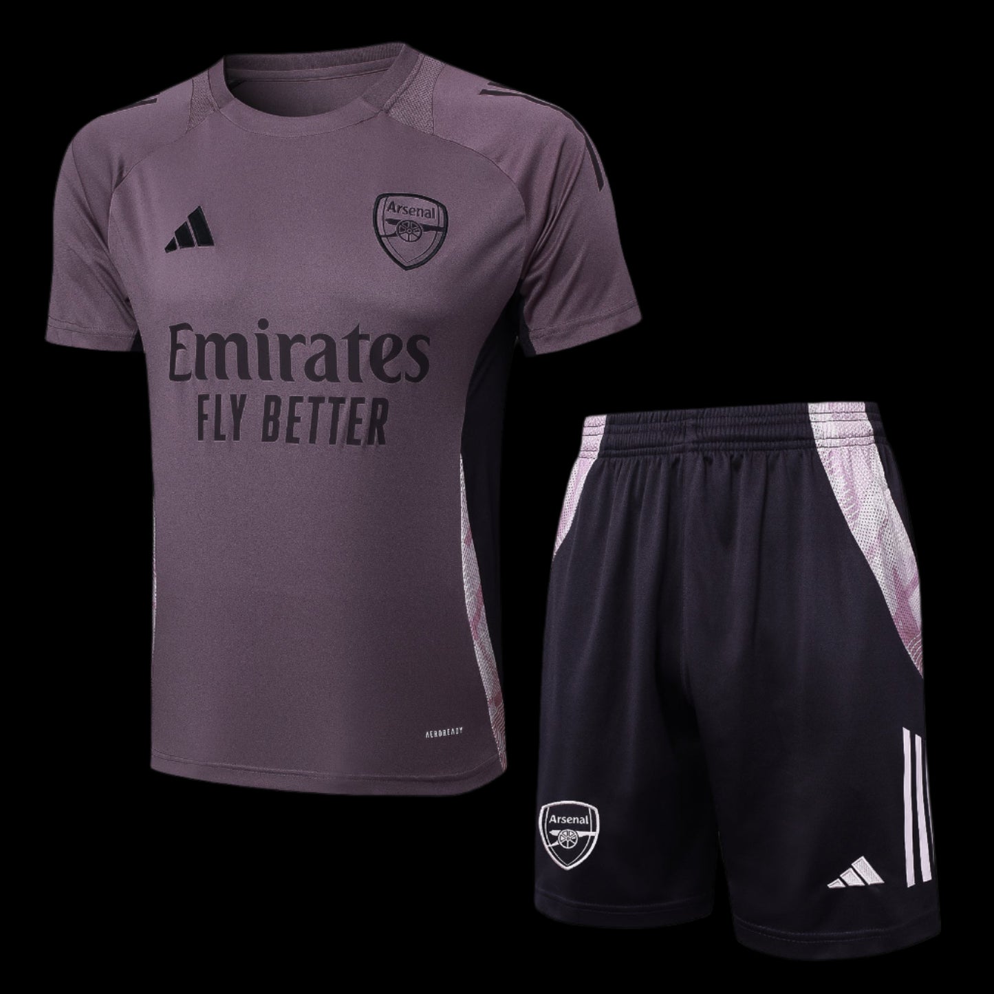 Arsenal 24/25 Maroon Training Kit