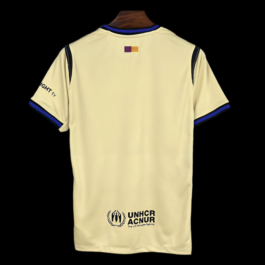 Barcelona 25/26 Away