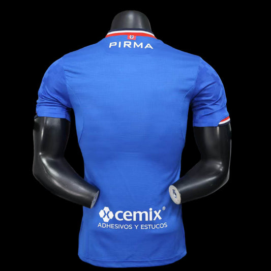 Cruz Azul 25/26 Home Player Version