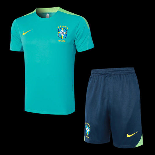 Brazil 2024 Light Blue Training Kit