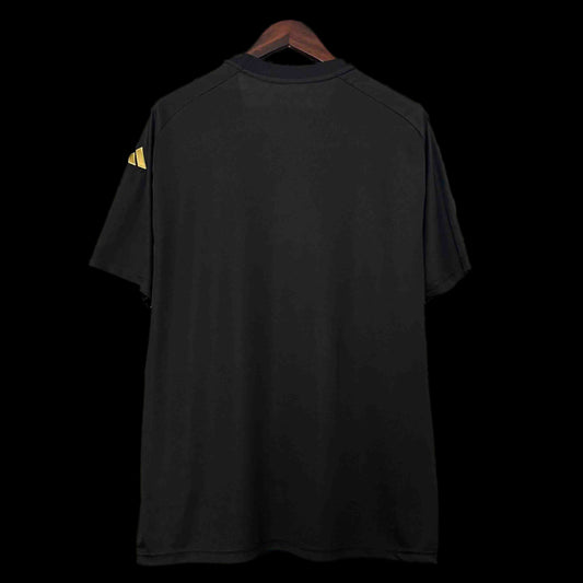 Argentina 2024 Black Training Kit
