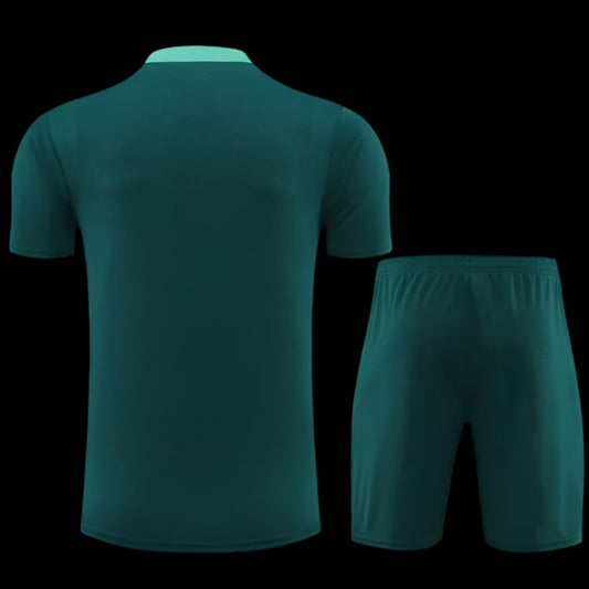 Portugal 2024 Green Training Kit