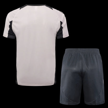 Real Madrid 24/25 Light Grey Training Kit