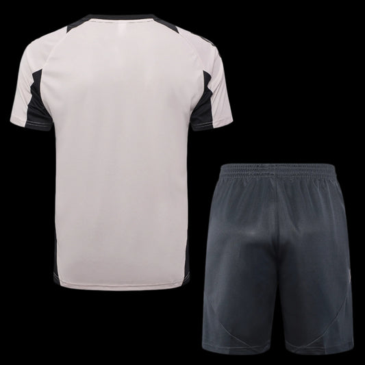 Real Madrid 24/25 Light Grey Training Kit