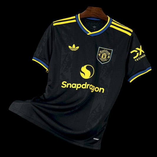 Manchester United 25/26 Third