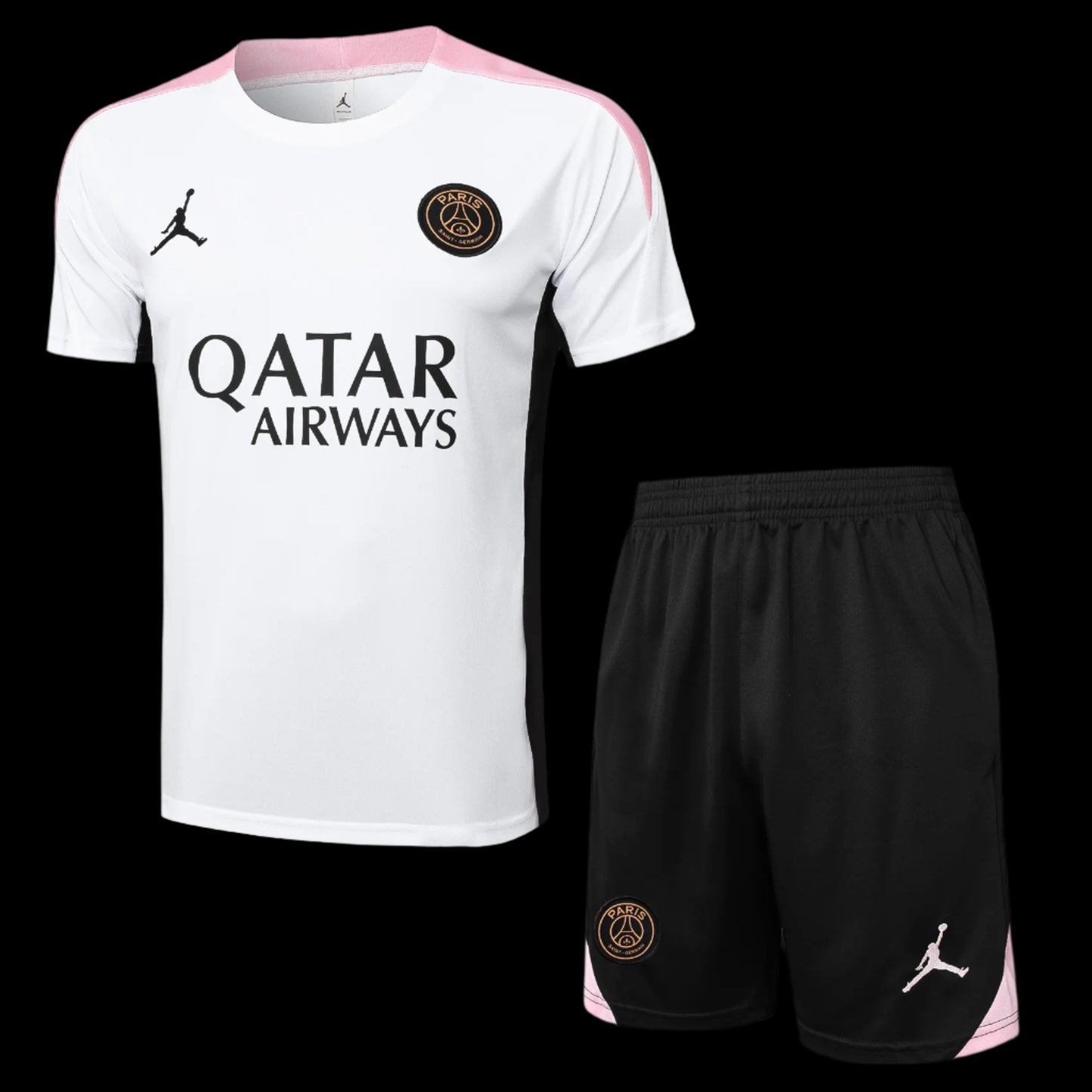 PSG 24/25 White Training Kit