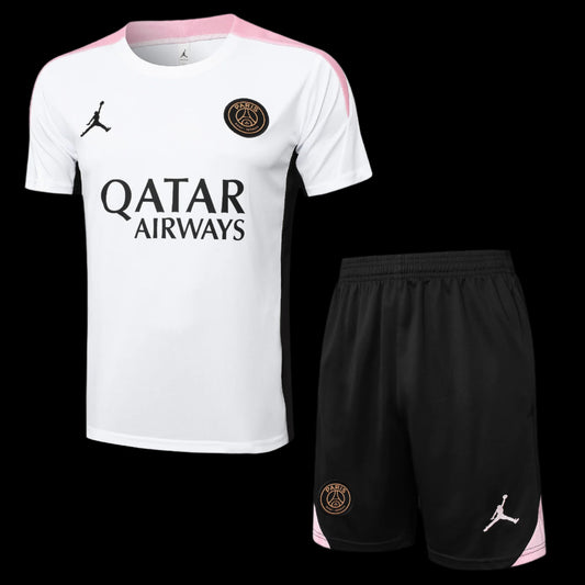 PSG 24/25 White Training Kit