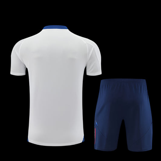Italy 2024 White Training Kit