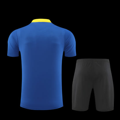 Inter Milan 24/25 Blue Training Kit