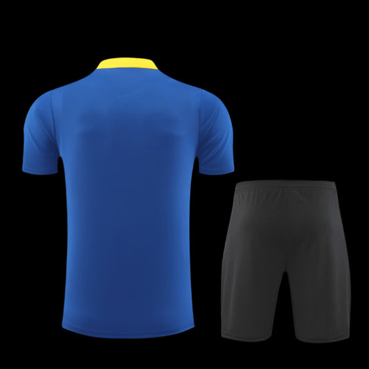 Inter Milan 24/25 Blue Training Kit