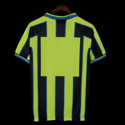 Manchester City 98/99 Away