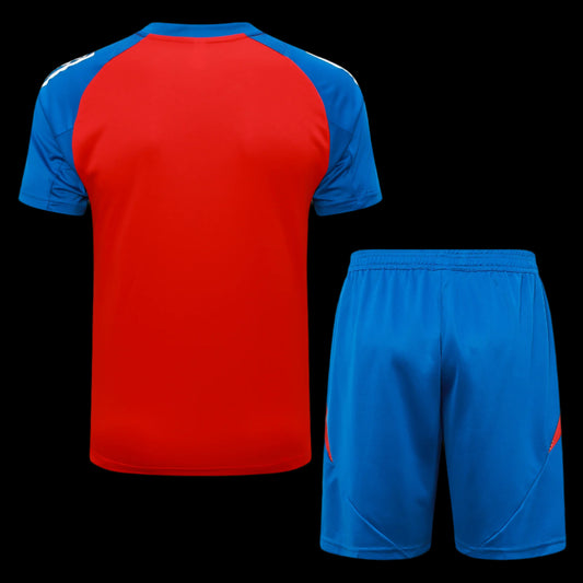 Spain 2024 Red Training Kit