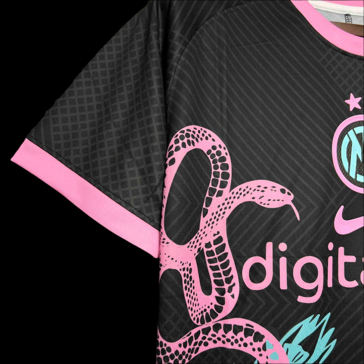 Inter Milan 24/25 "Snakes" Special