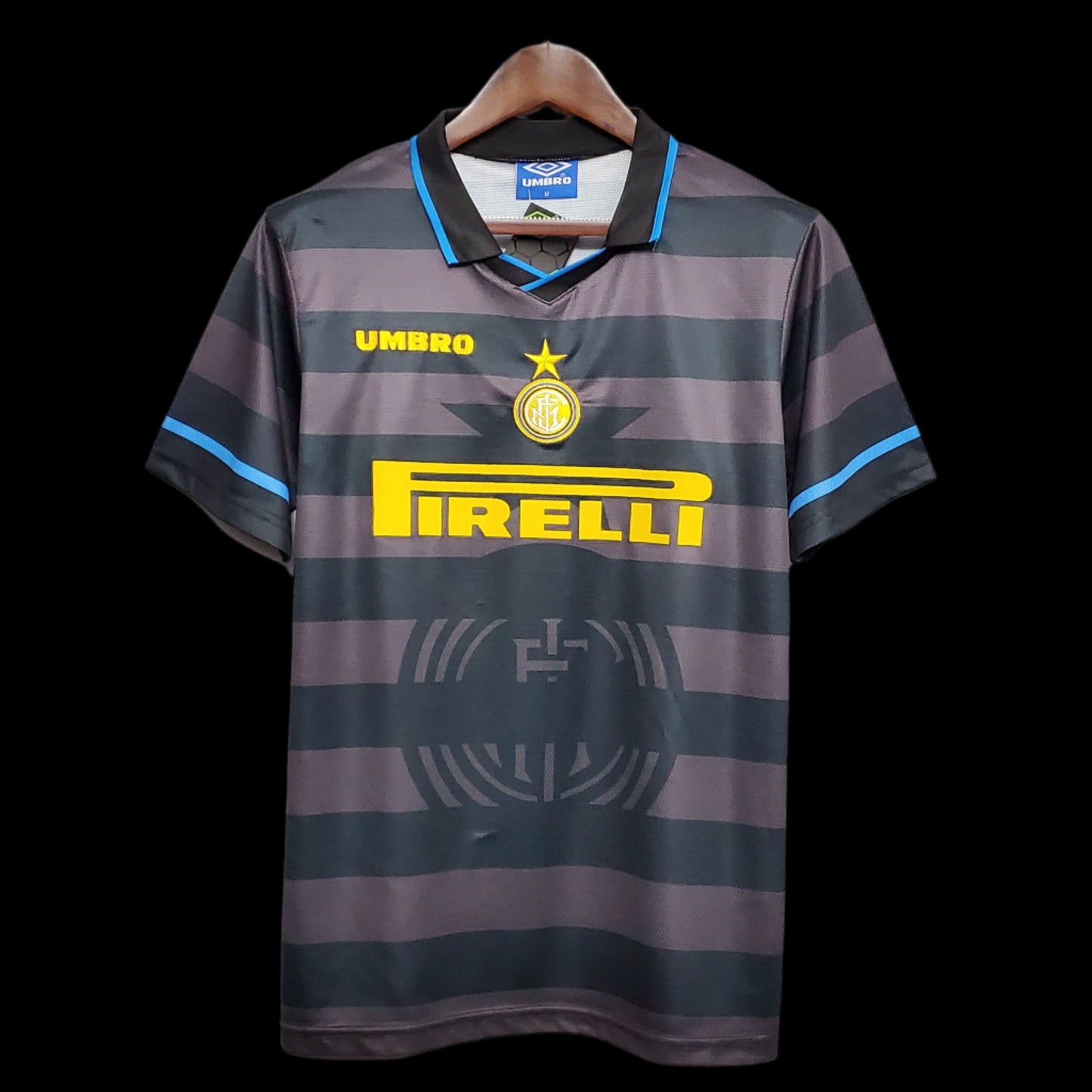 Inter Milan 97/98 Third