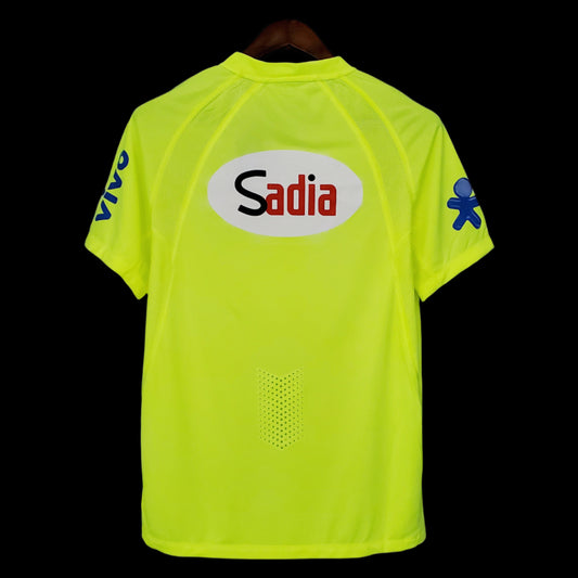 Brazil 2021 Yellow Training Kit