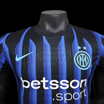 Inter Milan 25/26 Home Player Version