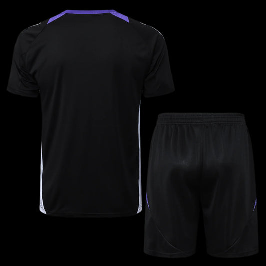 Real Madrid 24/25 Black Training Kit