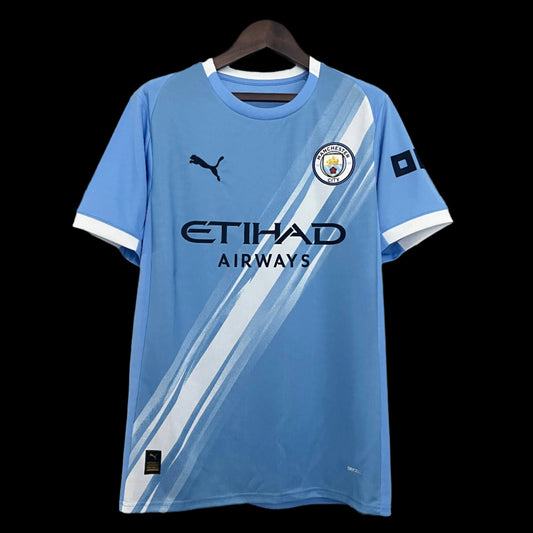 Manchester City 25/26 Home